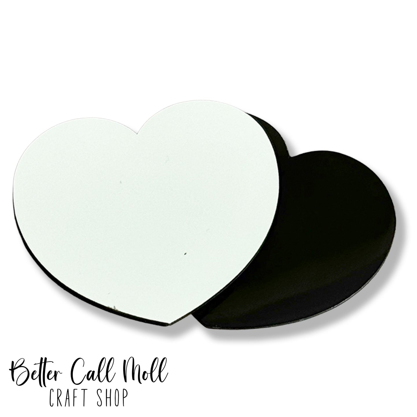 MDF Magnet Sublimation Blank | Multiple Shapes