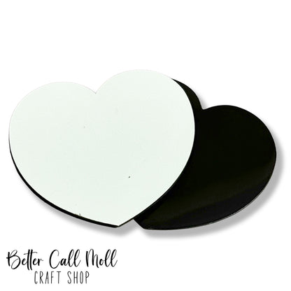 MDF Magnet Sublimation Blank | Multiple Shapes