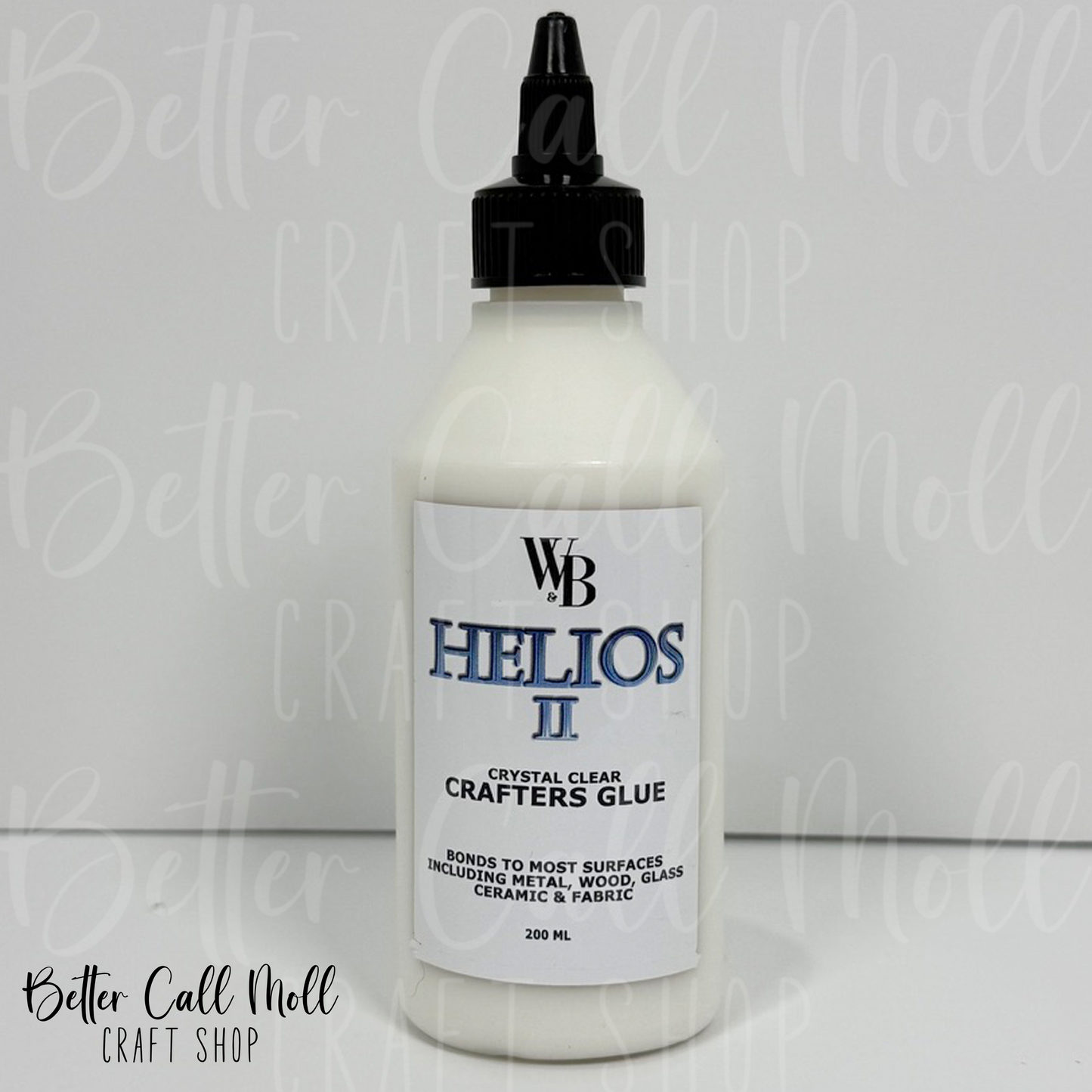 PREORDER #4 Helios II Crafters Glue