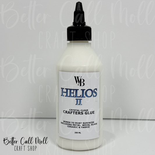 PREORDER #4 Helios II Crafters Glue