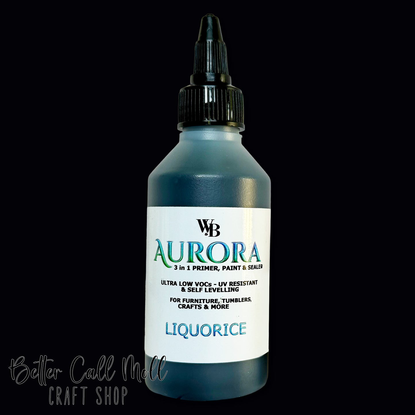 Aurora 3-in-1 Primer, Paint, & Sealer