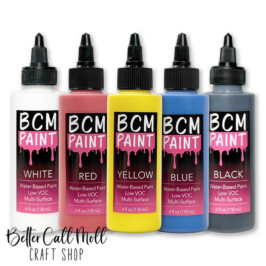 BCM Paint