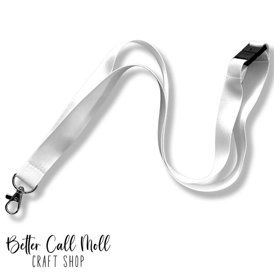 Lanyard Sublimation Blank