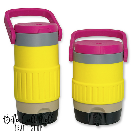 Pencil Cooler Can Holder