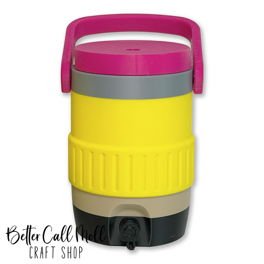 Pencil Cooler Can Holder
