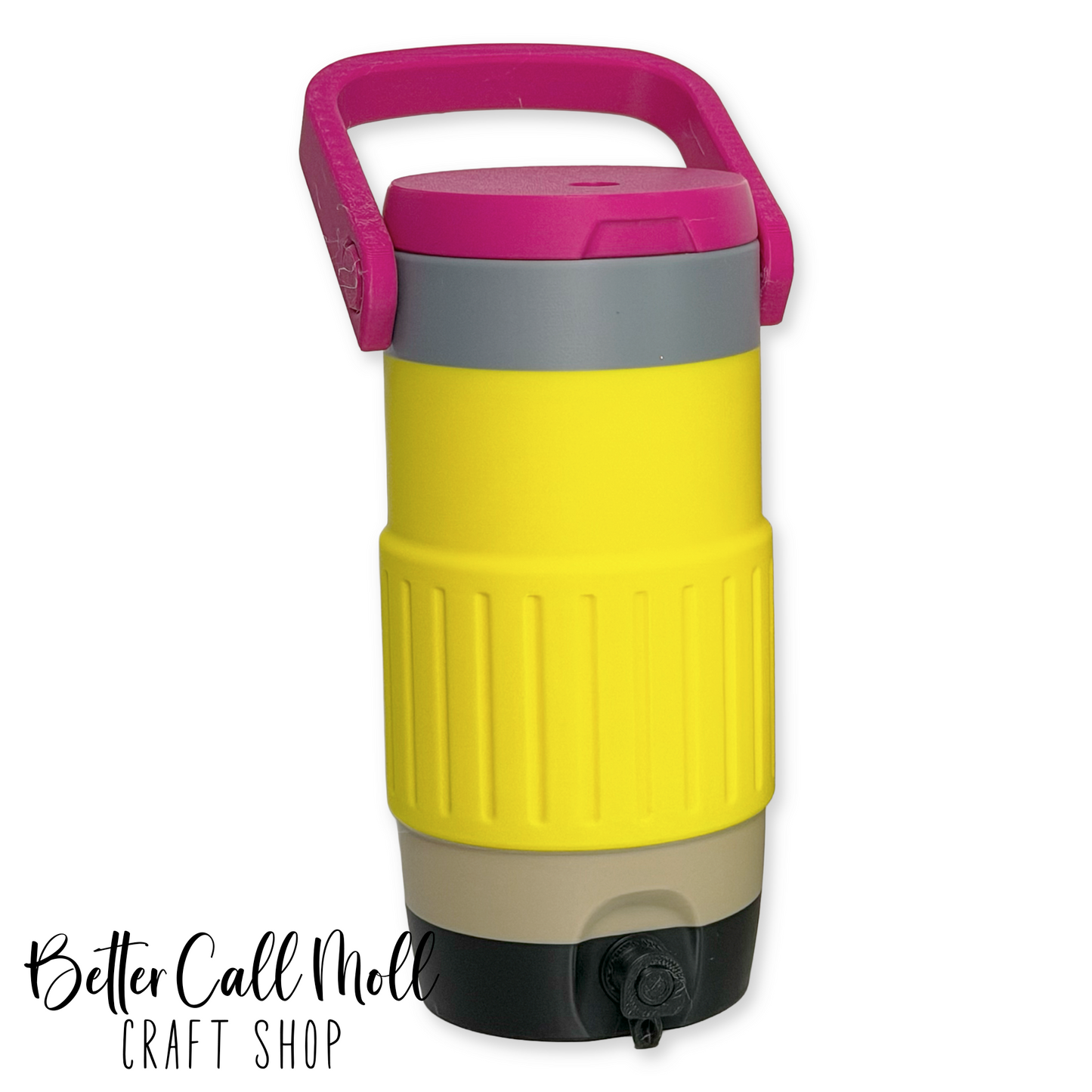 Pencil Cooler Can Holder