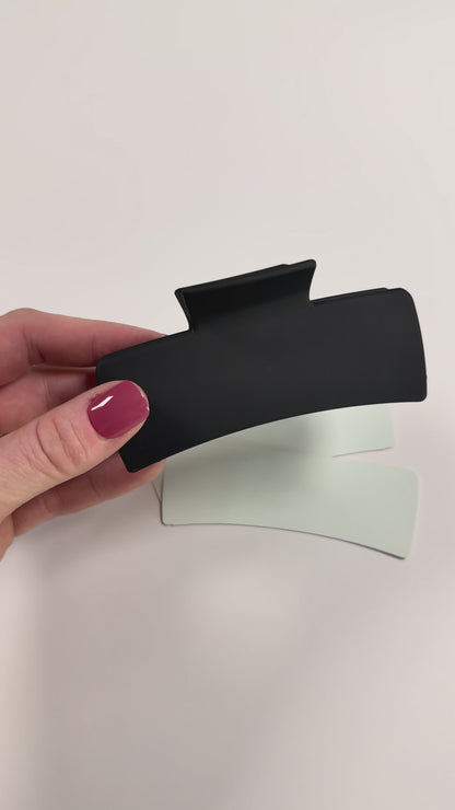 Hair Clip Sublimation Blank