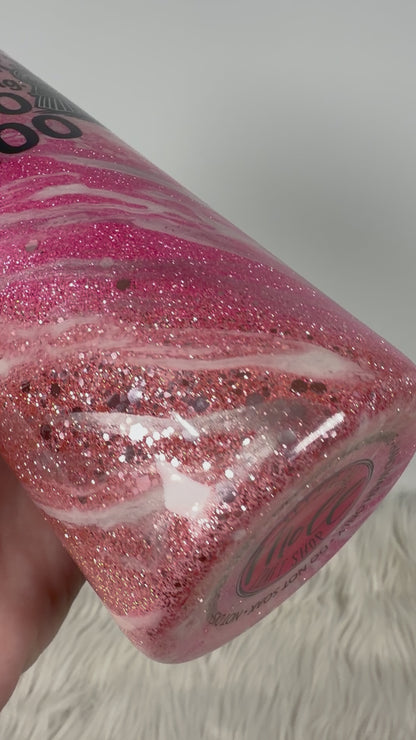 20oz Train Wreck Milky Way Insulated Stainless Steel Coated Tumbler