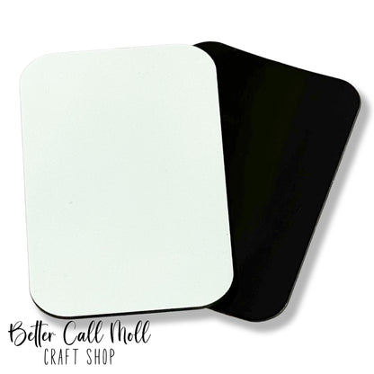 MDF Magnet Sublimation Blank | Multiple Shapes