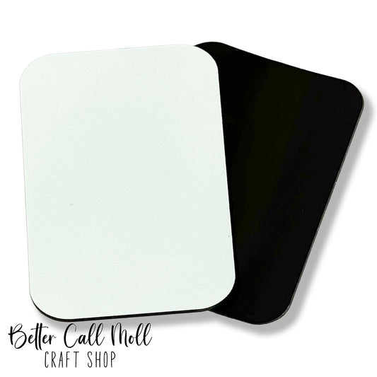 MDF Magnet Sublimation Blank | Multiple Shapes