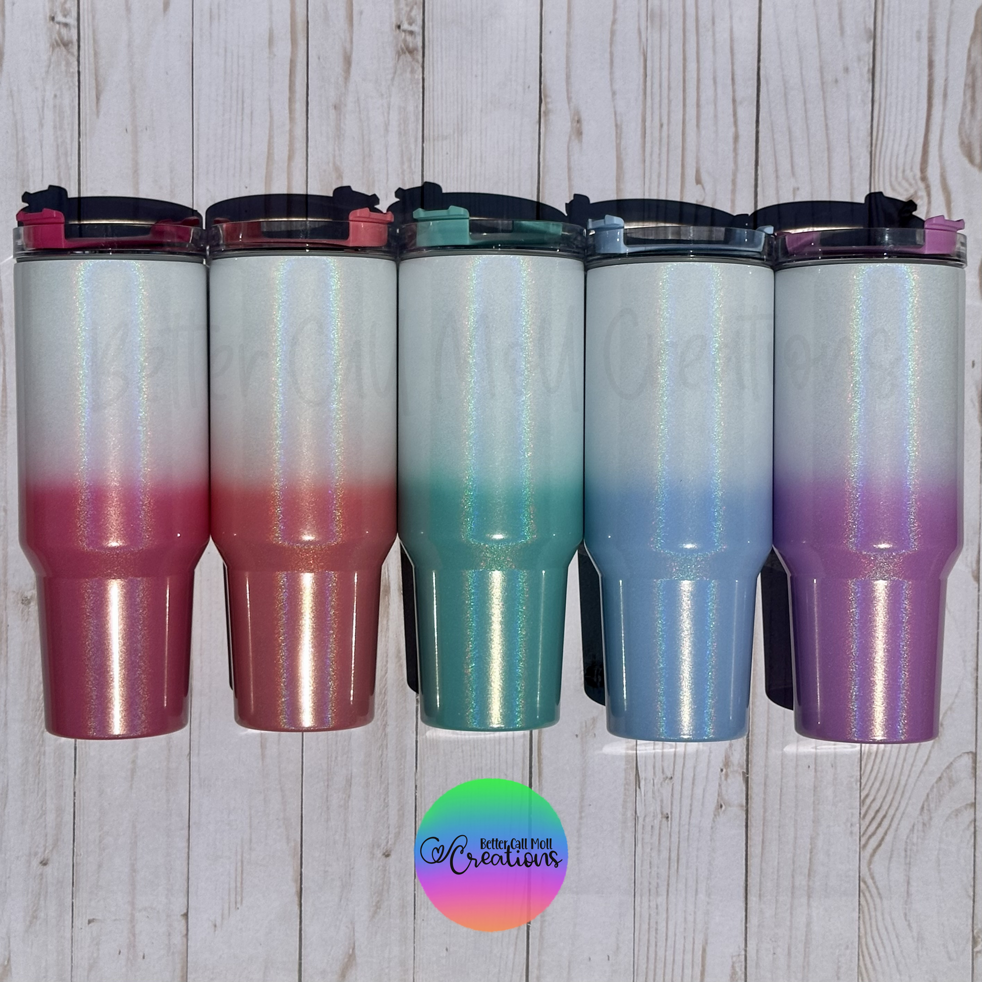 12 oz. Double-Walled Polymer Sublimation Tumbler Blanks
