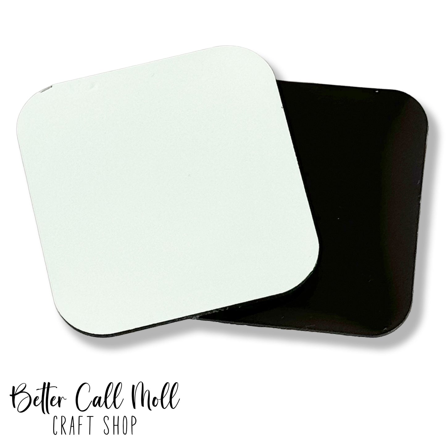 MDF Magnet Sublimation Blank | Multiple Shapes