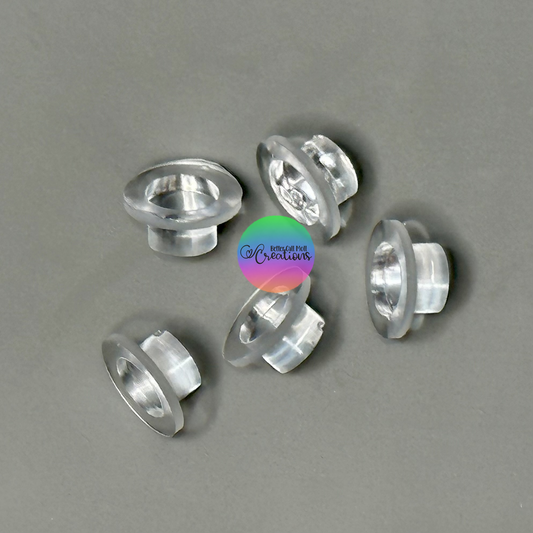 6mm Plugs for Snow Globe Tumblers