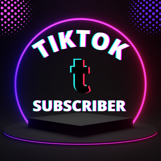 TikTok Subscriber