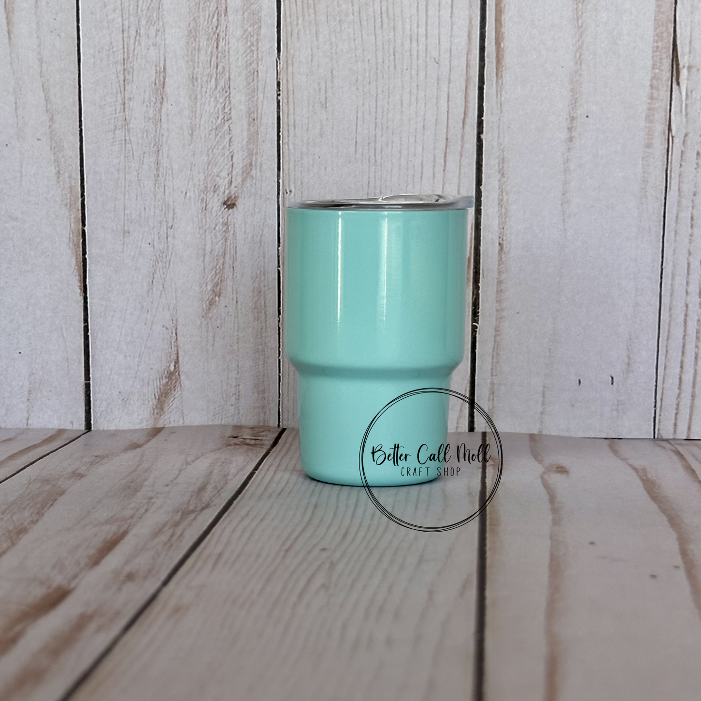 3oz Colorful Sublimation Tumbler