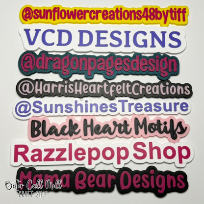 3D Physical Watermark