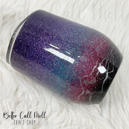 12oz Alternative Beach Insulated Stainless Steel Coated Tumbler