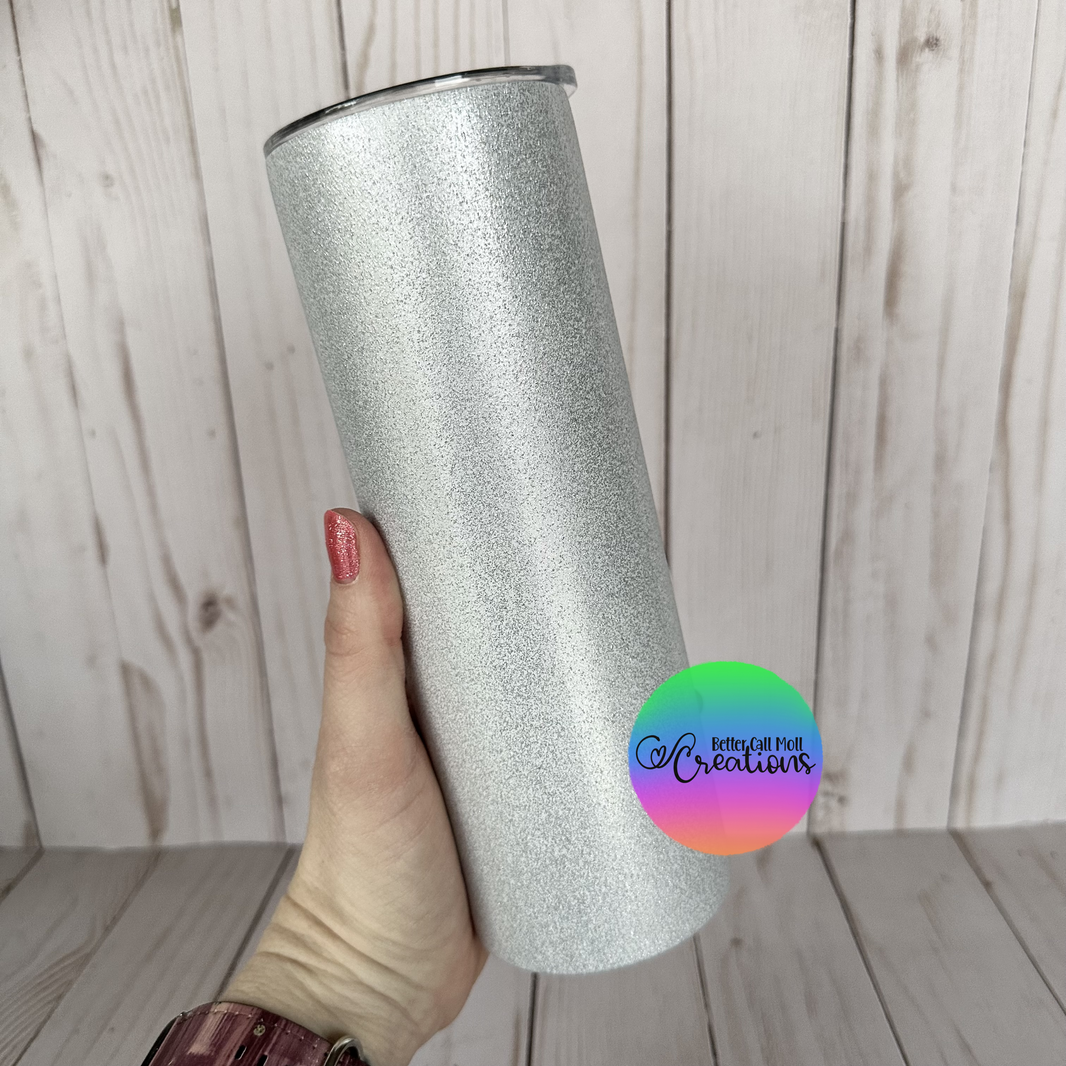 Glitter Tumblers Better Call Moll Craft Shop