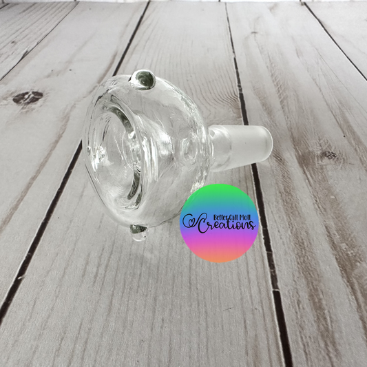 Replacement Glass Bowl for 22oz Cold Smoke Sublimation Tumbler