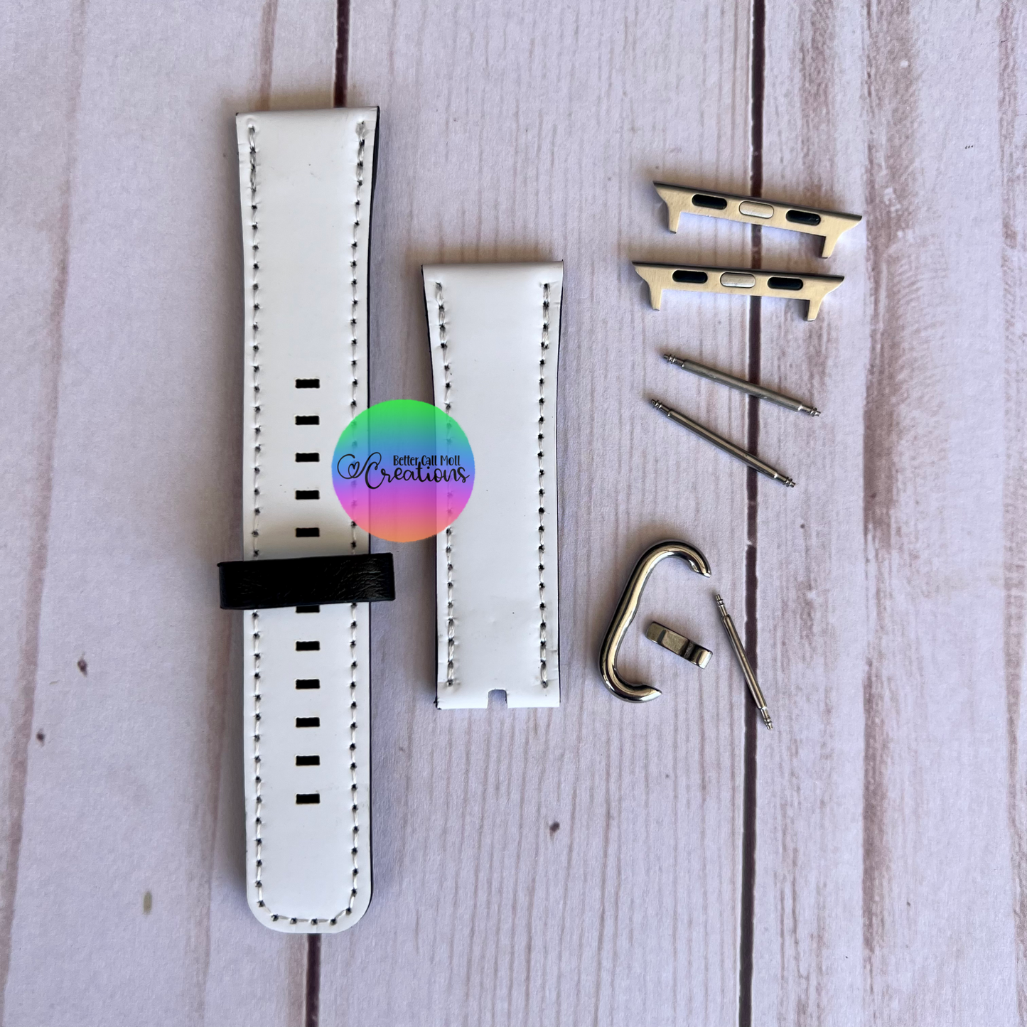 Watch Band Sublimation Blank for Apple Watch