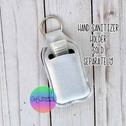 1 oz Hand Sanitizer Bottle