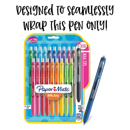 24 Shamrock Designs! | Digital Download | Full Pen Waterslide Wrap Designs | PNG files | St Patrick's Day Pen Wrap Designs
