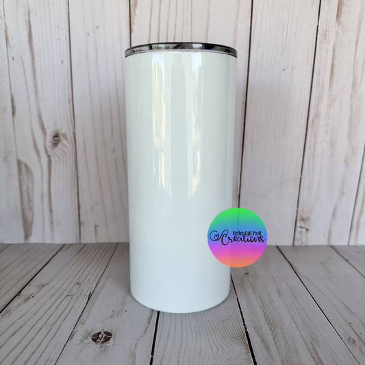 20oz Glossy Thick Sublimation Tumbler