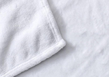 Baby Blanket 30” x 40” Fleece Sublimation Blank