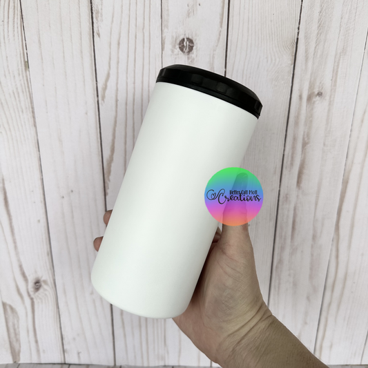 40oz Handle Spill-Proof Glossy Sublimation Tumbler – Better Call Moll Craft  Shop