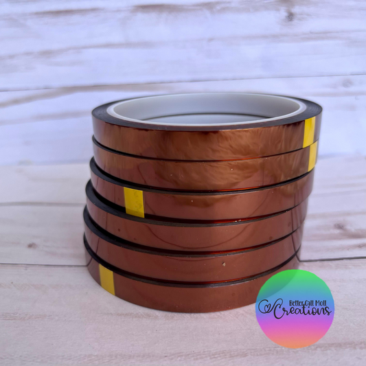 High Temperature Heat Tape for Sublimation
