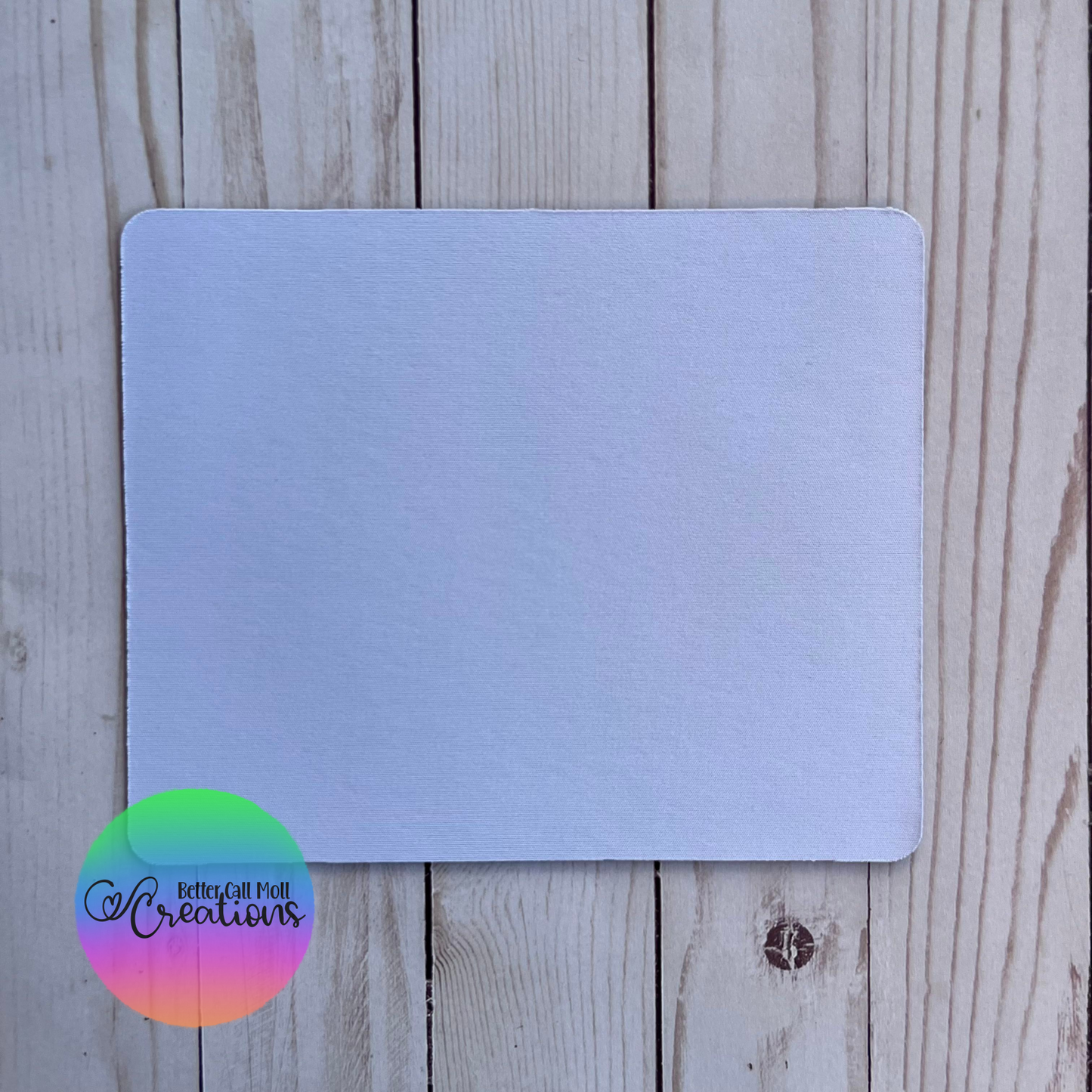 Mouse Pad Sublimation Blank