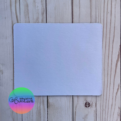 *IMPERFECT* Mousepad Sublimation Blanks